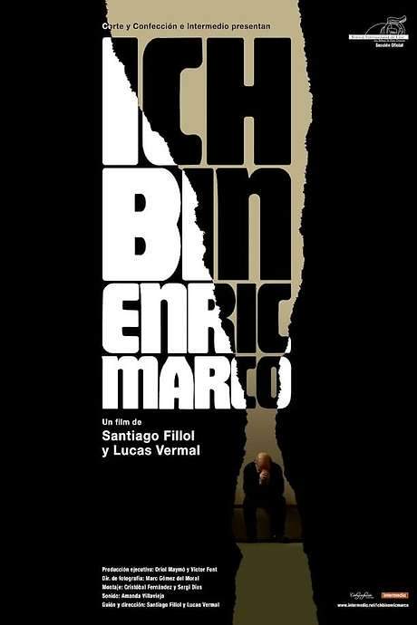 My name is Enric Marco